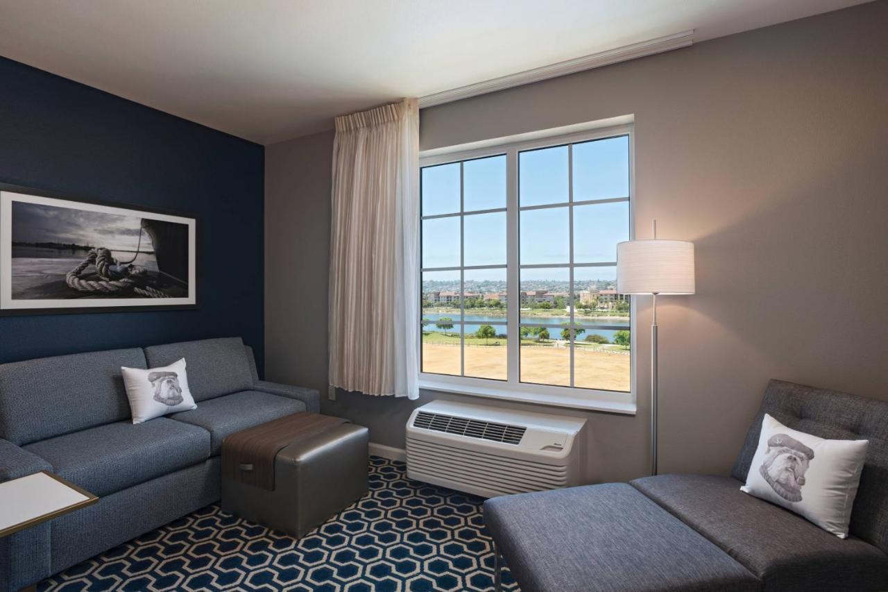 Towneplace Suites By Marriott San Diego Airport/Liberty Station Exterior foto