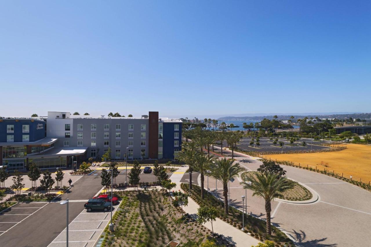 Towneplace Suites By Marriott San Diego Airport/Liberty Station Exterior foto