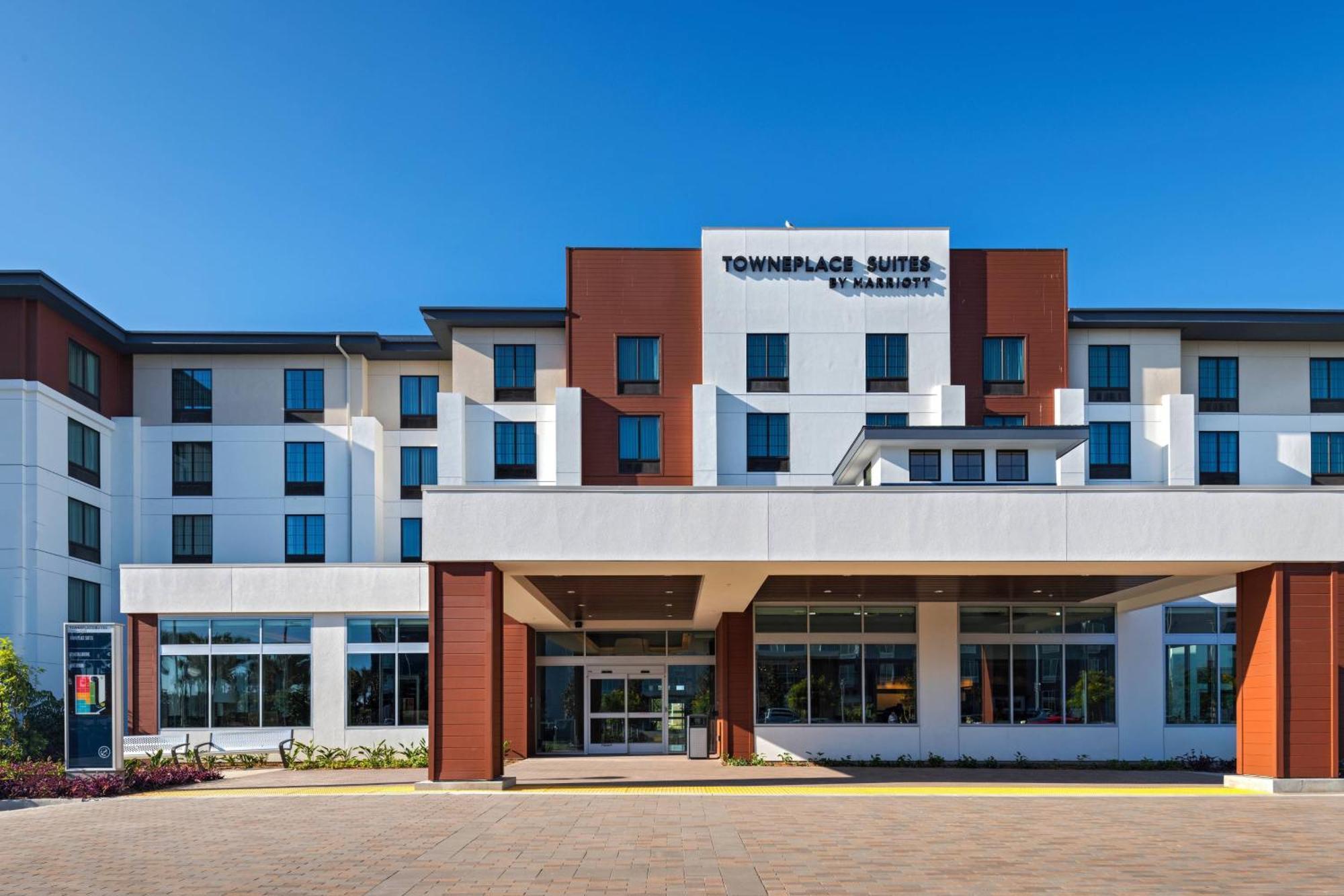 Towneplace Suites By Marriott San Diego Airport/Liberty Station Exterior foto